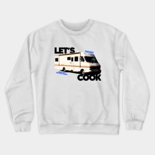 Breaking Bad RV Crewneck Sweatshirt